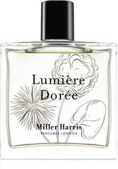 Miller Harris Lumiere Dorée Eau de Parfum para mulheres 100 ml. Lumiere Dorée