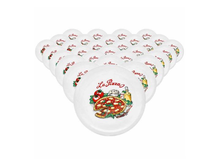 van Well Pizzateller Napoli Pizzateller ø 30,5 cm 30er Set, (30 St)