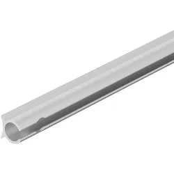 ProPlus 758068V02 Aluminium Zeltschiene 90 Ø9mm x 1,2m Kederschiene Camping