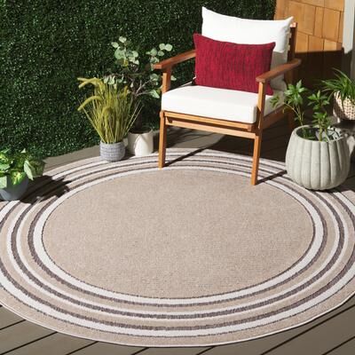 SAFAVIEH Cabana Aycin Transitional Rug