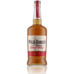 Wild Turkey 81 Kentucky Straight Bourbon Whiskey 40,5% Vol. 0,7l