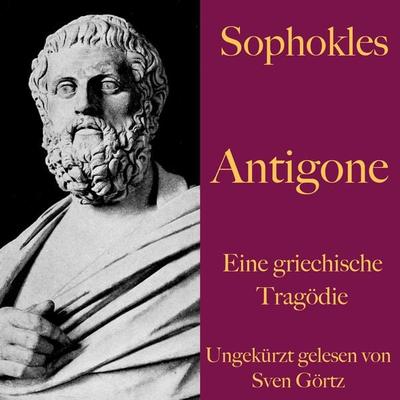 Sophokles: Antigone - Sophokles, Audio, 9783955976651