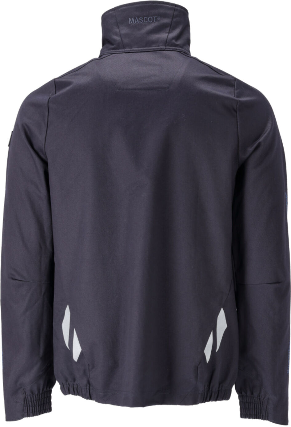 Mascot Jacke Arbeitsjacke Stretchstoff Baumwolle Größe S schwarzblau (20709-563-010-S)