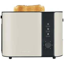 SEVERIN AT 9576 Automatik Toaster beige