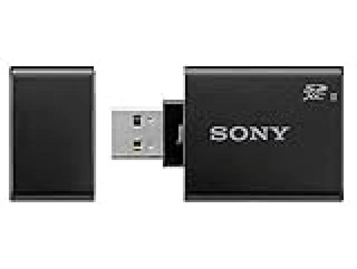 Sony MRWS1 Lecteur de Cartes mémoire SD UHS-II/UHS-I Super Rapide (USB3.1 Gen 1) - Ultra Compact & Léger