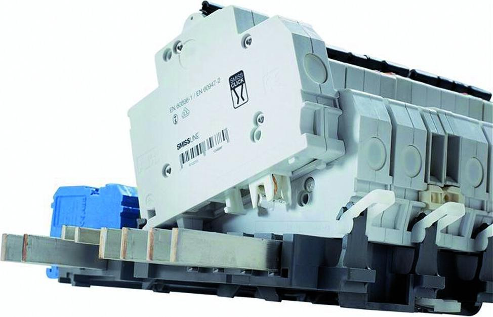 ABB S401M-C13 Miniatuurstroomonderbreker 10000 A IP20