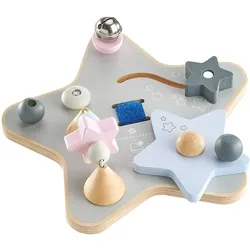 Selecta Spielzeug Sternchenspiel - Mobiles Erlebnisbrett