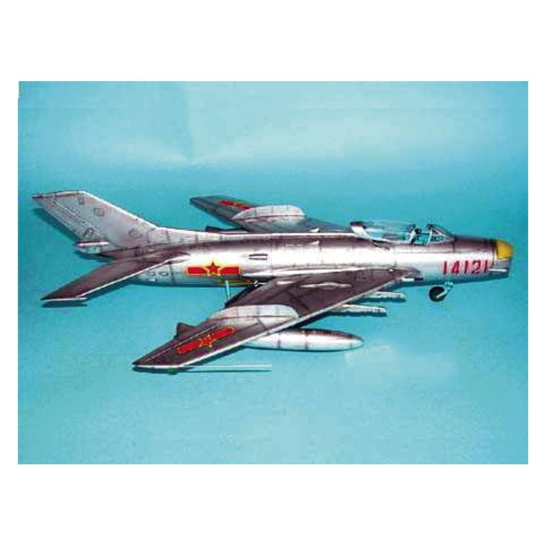 Trumpeter MiG-19 PM Farmer E/Shenyang F-6B (02209)