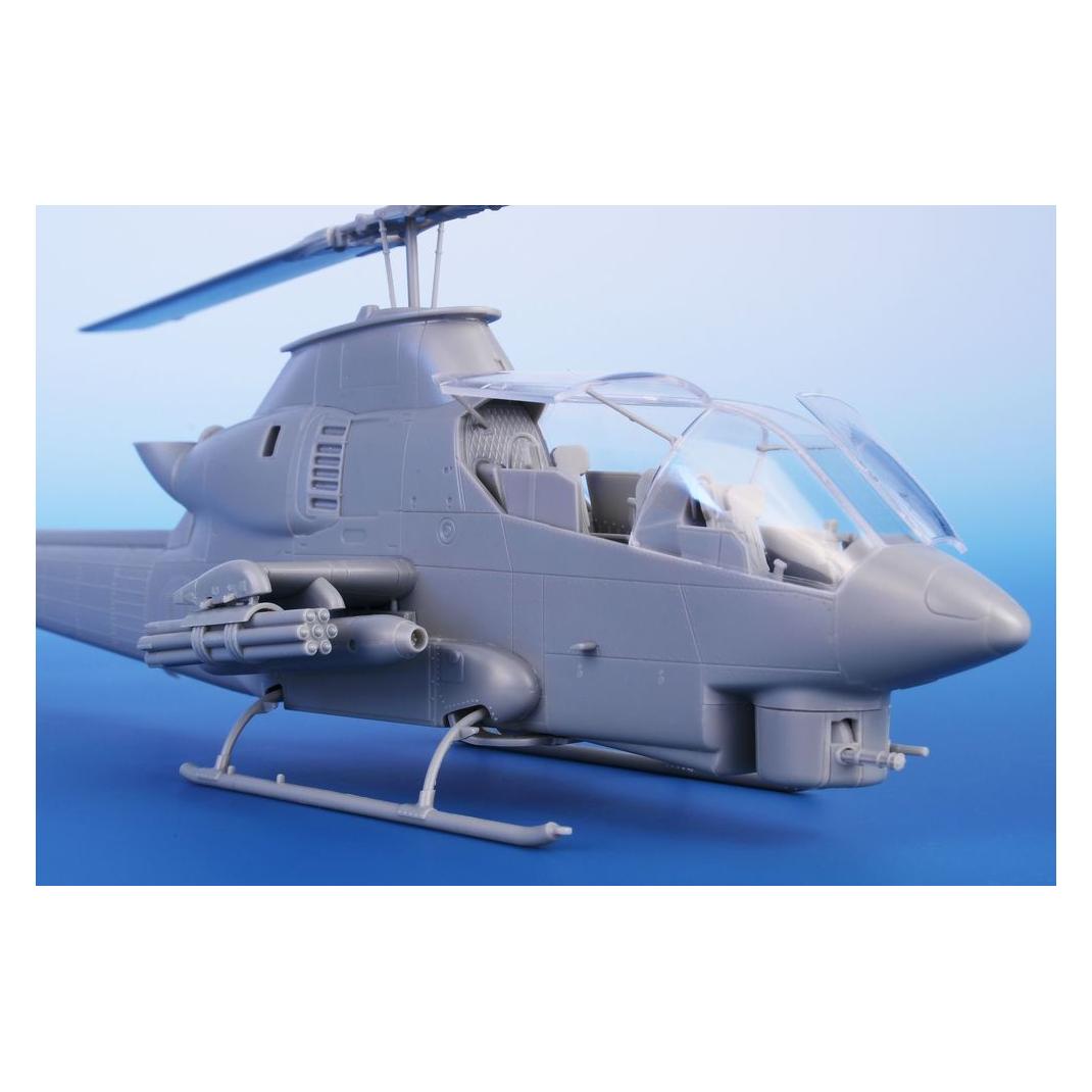 Special Hobby AH-1G Cobra Spanish & IDF/AF Cobras (100-SH48202)