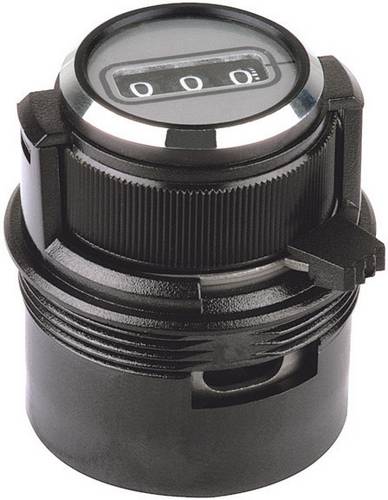 Mentor 6622.1000 6622.1000 Drehknopf digital Schwarz (Ø x H) 30mm x 33mm 1St.