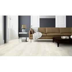 ter Hürne Classic Edition Laminat Eiche Sushi Bar sägerau-gebürstet Landhausdiele Iko Premium 1285x192x8 mm