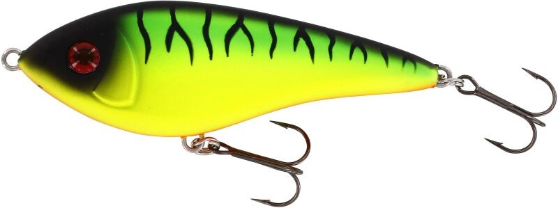 Westin Swim Glidebait 8cm - Suspending-Firetiger