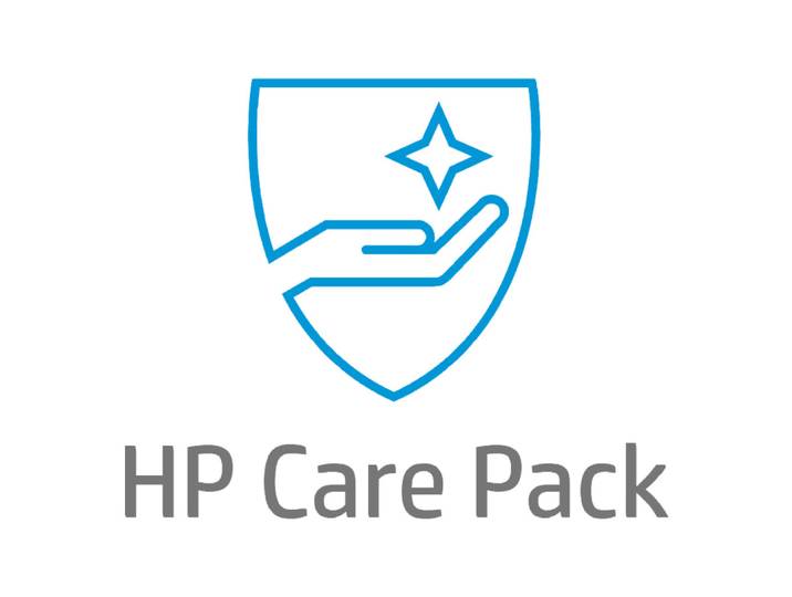HP Service 4 ans Protect and Trace with Wolf Connect pour modules WWAN (MBB+) U60WSZ