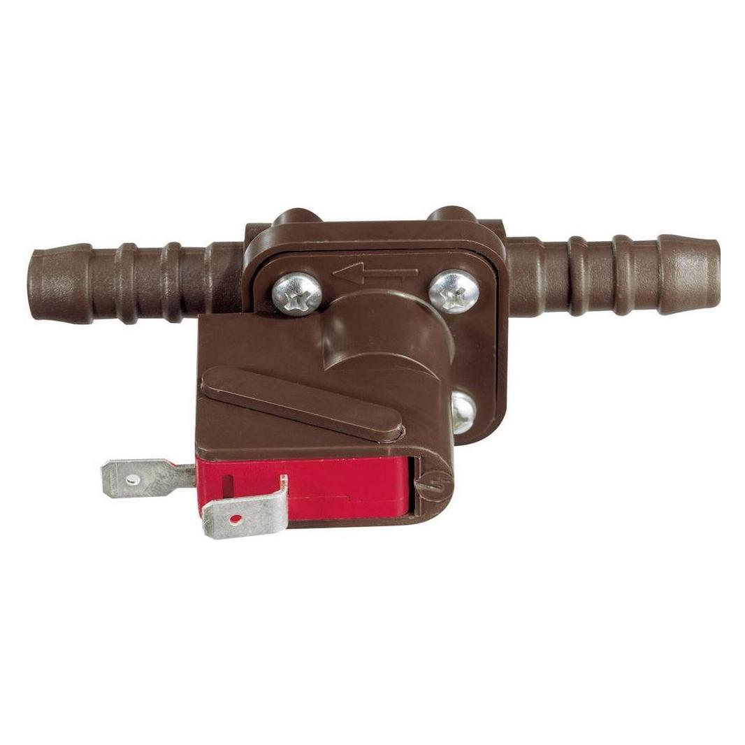 Barwig 2312-4 Membran-Druckschalter Polyethylen (2312-4)
