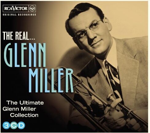 Glenn Miller - The Real...Glenn Miller - Preis vom 09.10.2026 07:28:09 h