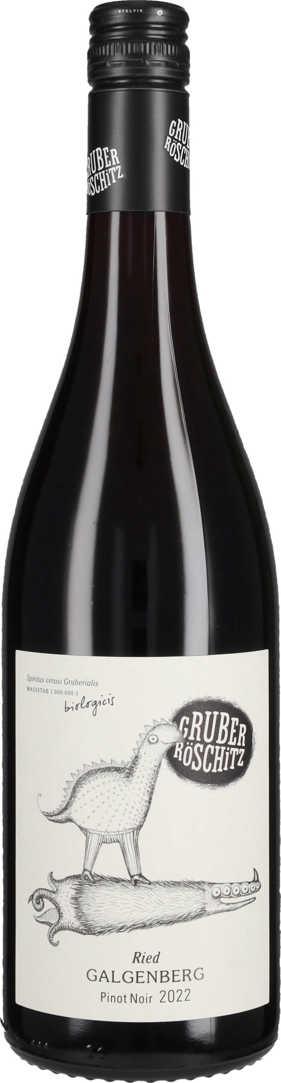 Pinot Noir Galgenberg Gruber Roschitz 2024