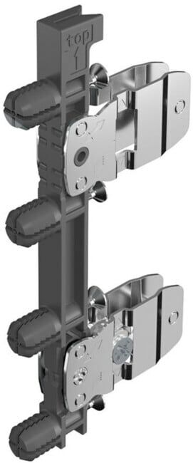 Hettich AVT YOU Fixation avant FA Clé à chocs .SE21452 AVANTECH ACCESSOIRES (9255839)