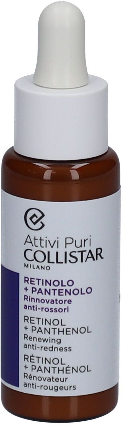 Collistar Retinol + Penthenol Drops 30ml 30 ml Tropfen