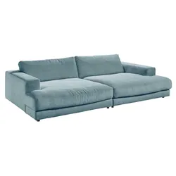 Pure Home Lifestyle Big Sofa PURE 979 2.0 - B/H/T ca. 250.00x86.00x170.00