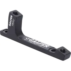GALFER Adapter Postmount +20 mm | schwarz