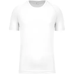 Kariban ProAct Kinder Sport Shirt T-Shirt PA445 white 8/10