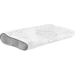 Nackenstützkissen MONDO LIGULA (BHT 65x32x8,50 cm) - BHT 65x32x8,50 cm