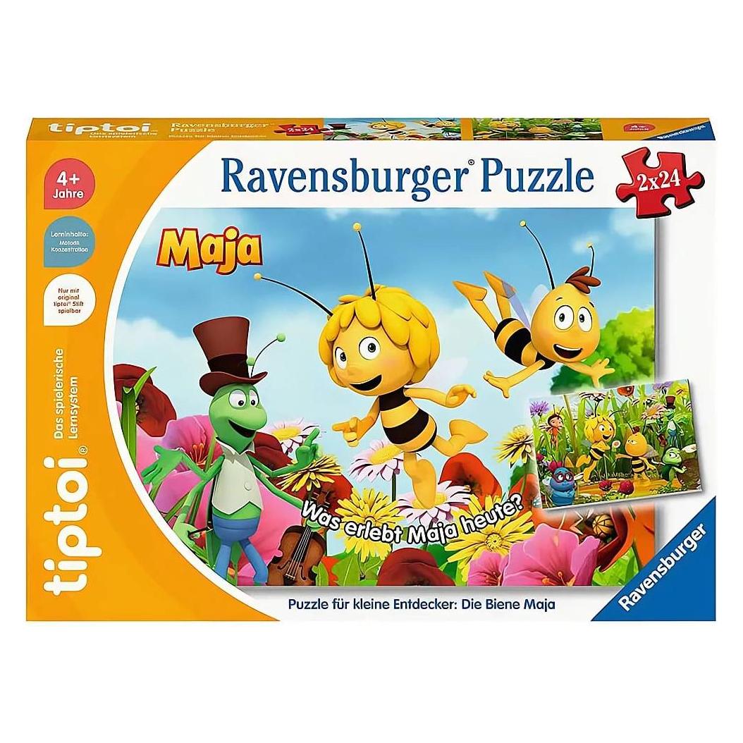 tiptoi Biene Maja (Deutsch, 4 - 7 Jahre) (00.000.141)