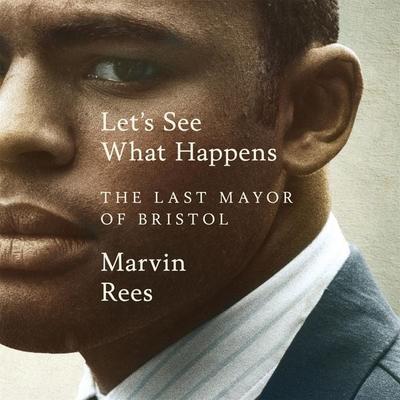 Let's See What Happens - Marvin Rees, Audio, 9781035009206