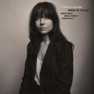 Where Do You Go? - Cornelia Nilsson, CD