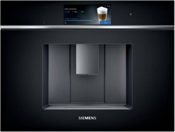 Siemens - Expresso Broyeur Encastrable Ct718l1b0 Iq700