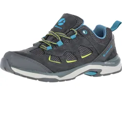 Da.Berufshalbschuhe O1"ACADIA GREY WNS LOW" grau/blau - 39 - Blau, grau