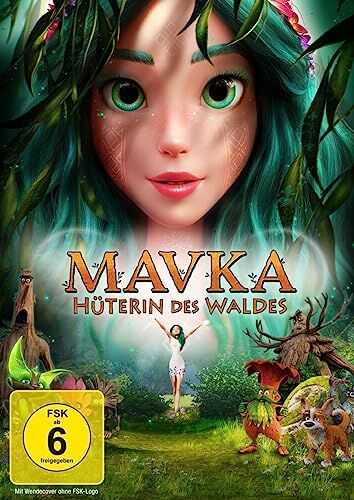 Oleksandra Ruban - Mavka - Hüterin des Waldes - Preis vom 17.10.2026 19:25:27 h