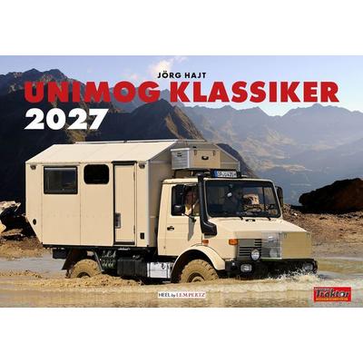 Unimog Klassiker Kalender 2027
