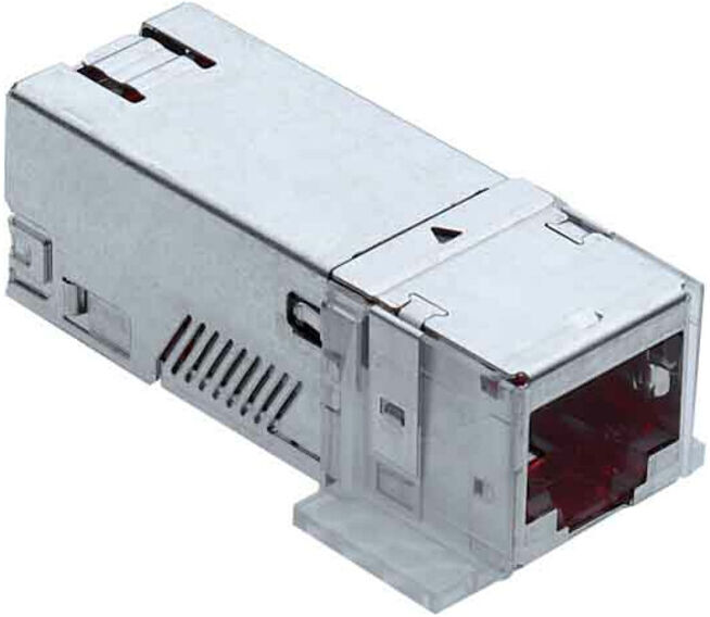Reichle&De-Massari; Module de raccordement Kat6A 509504 (509504)