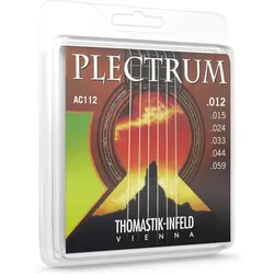 Thomastik Plectrum (Gitarre, 0.02"), Saiten