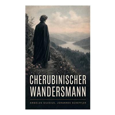 Cherubinischer Wandersmann, Taschenbuch von Silesius Angelus,Johannes Scheffler, E-artnow, 978-80-273-8466-2