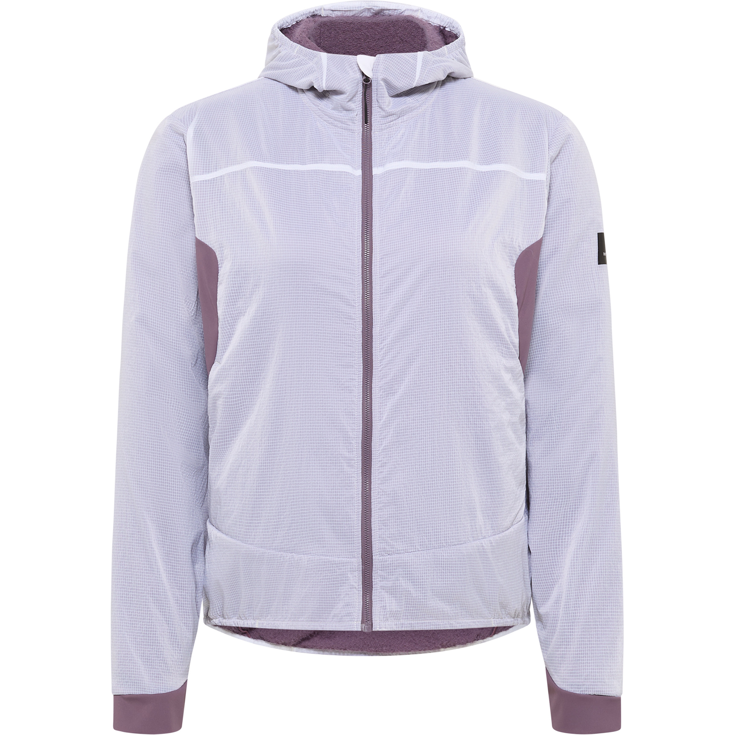 Witeblaze Megan Wind Damen Windbreaker lila Größe S Trekking Isolierend