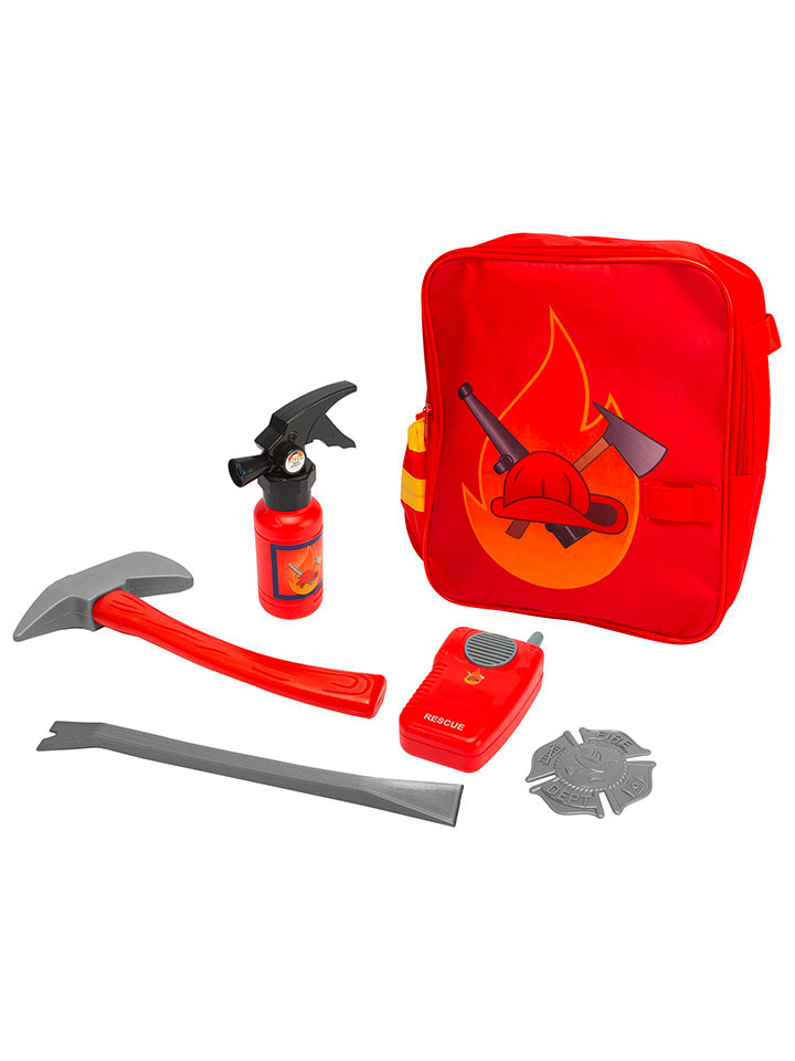 Simba Spielset "Feuerwehr Rucksack" - ab 3 Jahren - onesize