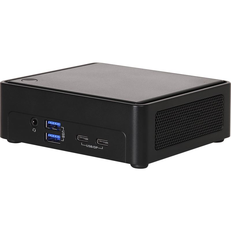 ASRock NUCS BOX-1340P Intl 13th Raptor Lake) 2.4G-LAN DDR4 retail