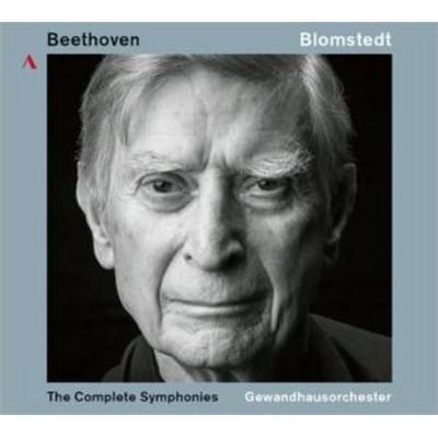 Sämtliche Sinfonien 1-9 (GA) - Herbert Blomstedt,Gewandhausorchester, CD