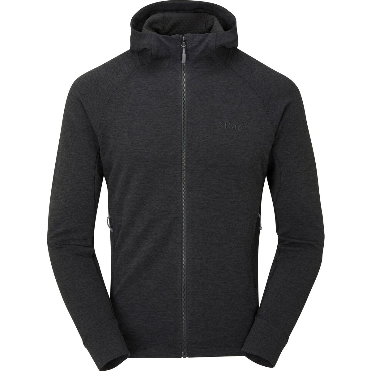 Rab Nexus Hoody black (BLK) L QFF-70-BLK-LRG