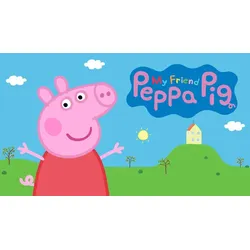 Meine Freundin Peppa Wutz