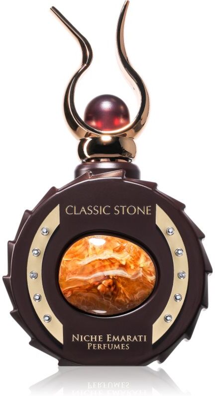 Niche Emarati Classic Stone Eau de Parfum unisex 100 ml