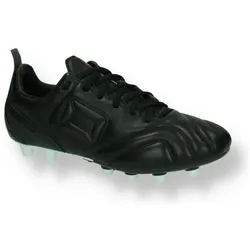 Stanno, Herren, Fussballschuhe, fussballschuhe fester boden nibbio nero (42.5), Schwarz