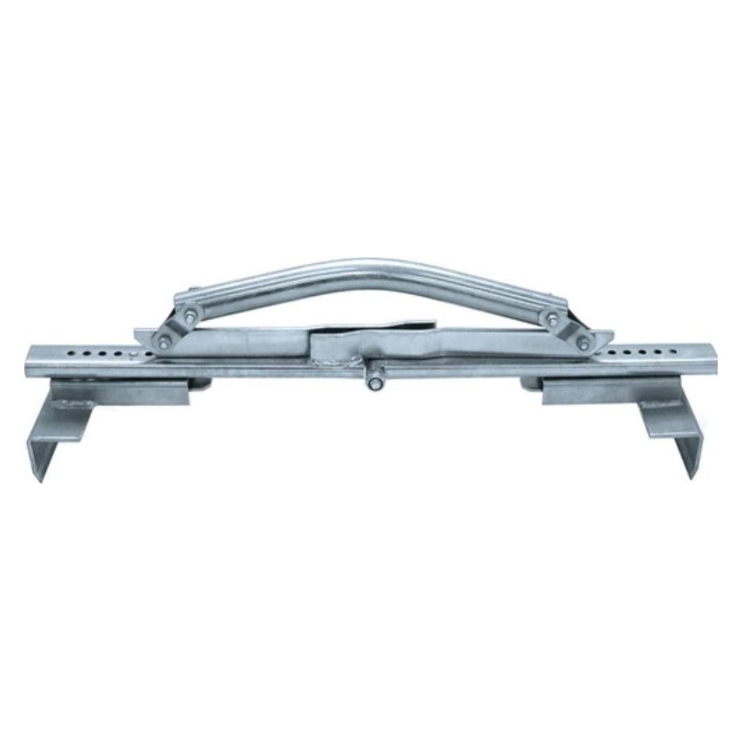 Probst Profi-Plattenheber PPH Greifbereich 220 - 505 mm Tragfähigkeit 60 kg Eigengewicht 1,6 kg, galvani... (60 kg) (53200052)