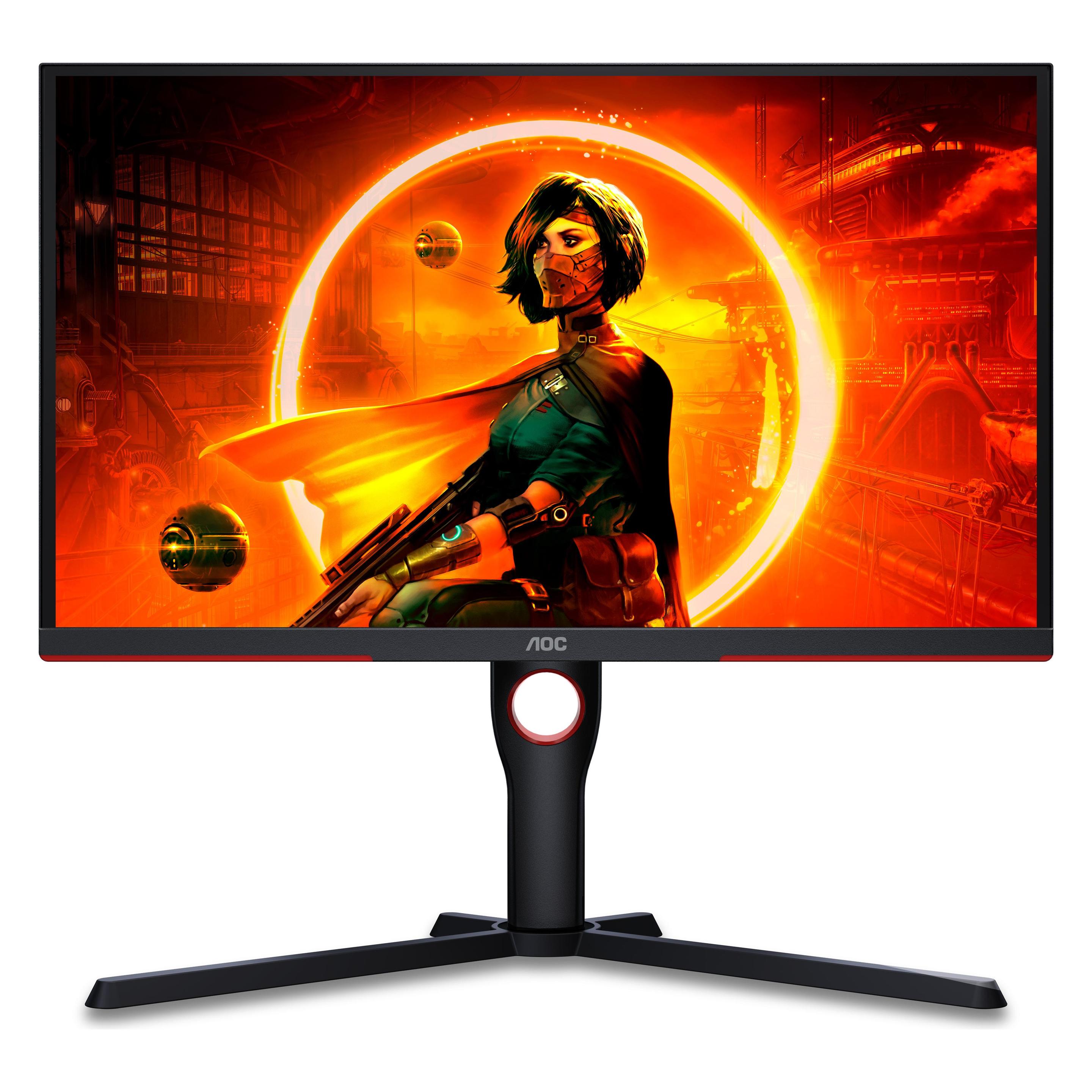 AOC 25G3ZM/BK (1920 x 1080 Pixel, 24.50") (25G3ZM/BK)