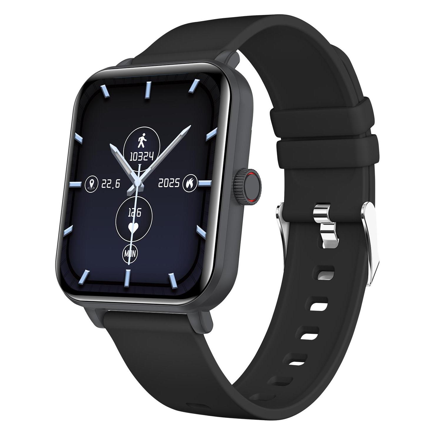 Myphone Watch Classic 2 Black (ohne SIM) (SMA002888)
