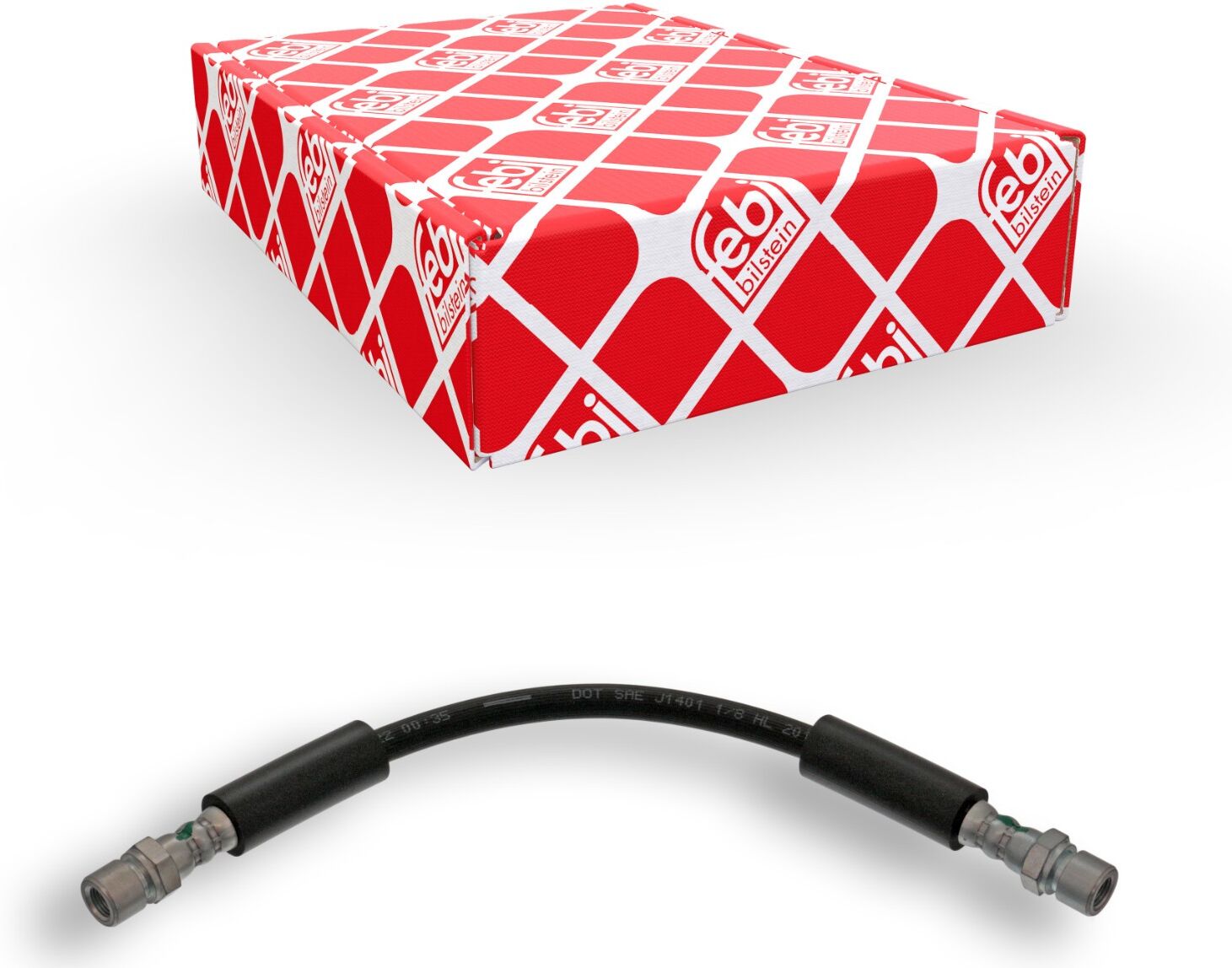 FEBI BILSTEIN 01177 Brake hose