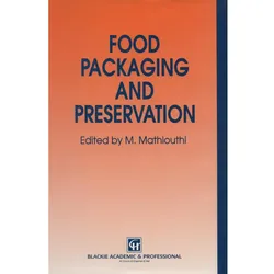 Food Packaging and Preservation, Fachbücher