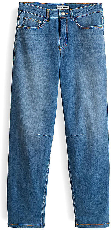OPUS PANTS Jeans MELLY RELAX dunkelblau   36/L28 36/L28